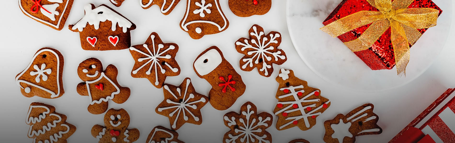 Festival de galletas navideñas