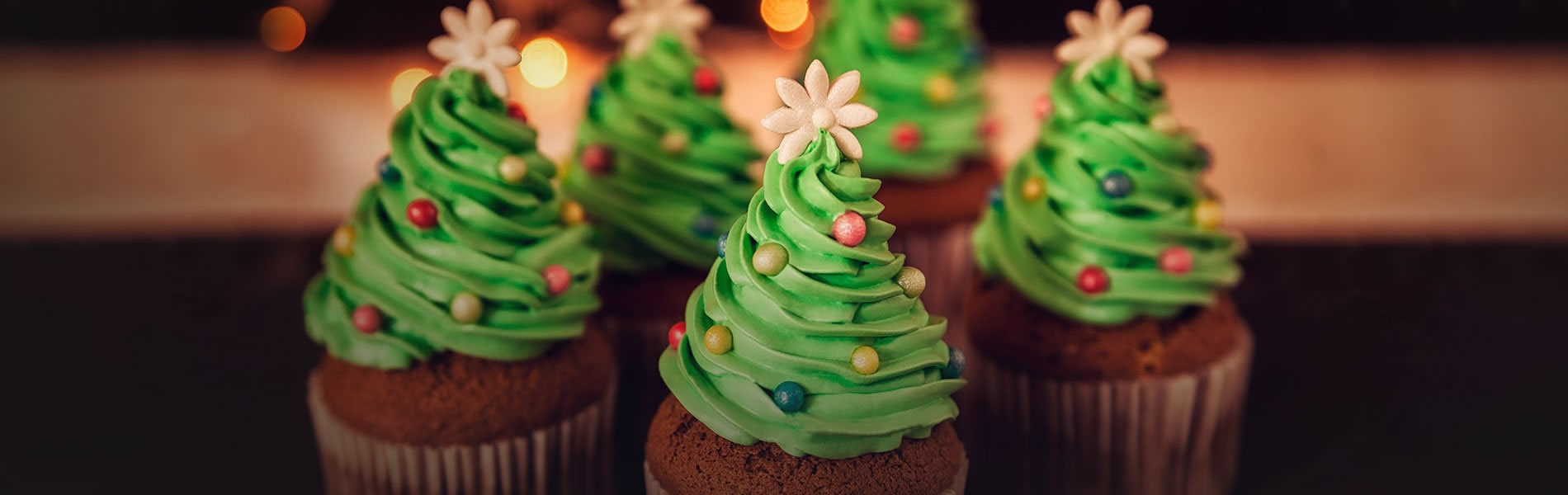 Festival de postres navideños