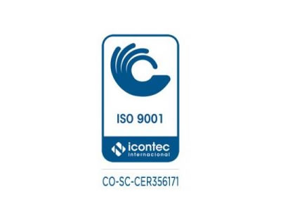 ISO9001-ICONTEC