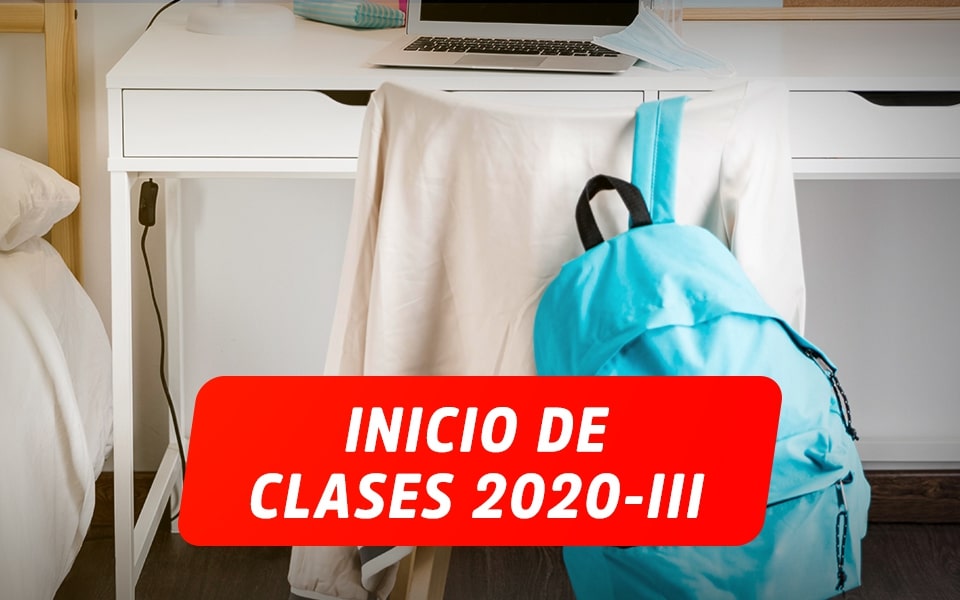 COMUNICADO N° 5 – INICIO CICLO 2020-III