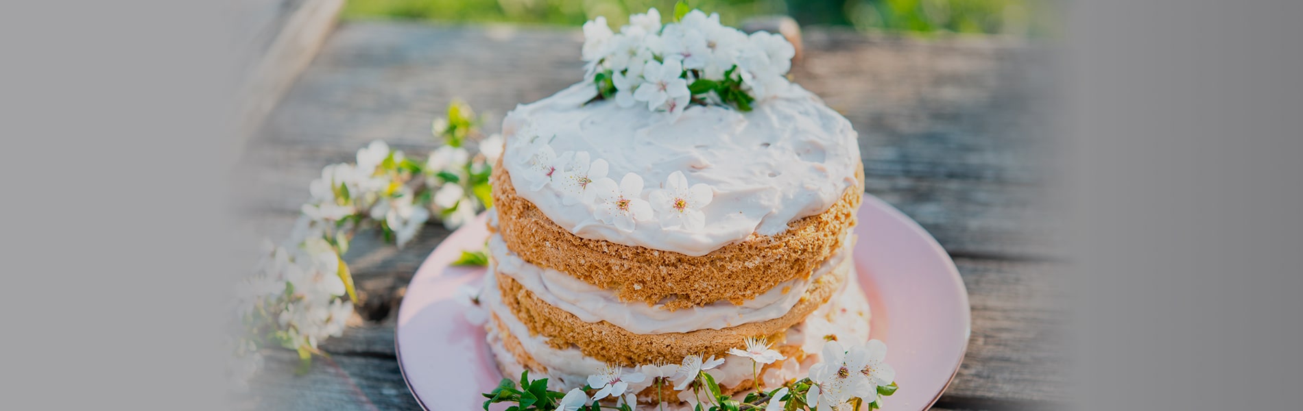 Festival postres para el día de la madre