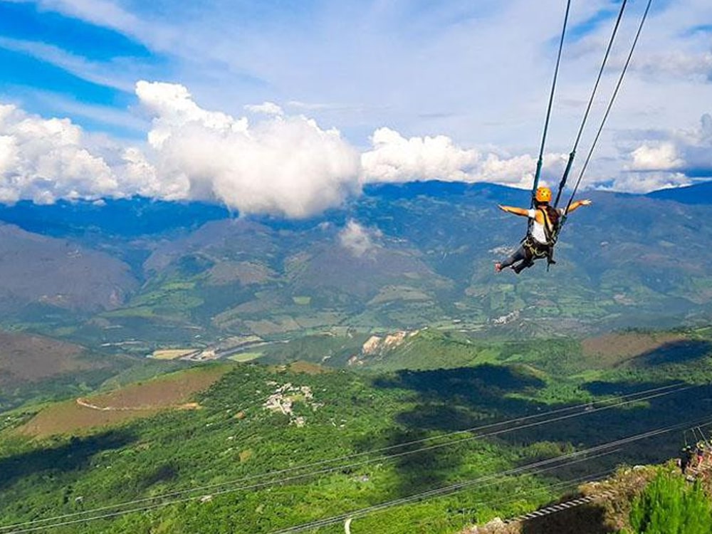 MINCETUR promueve el turismo de Aventura, y suma seis nuevas modalidades a  este tipo de turismo - CENFOTUR