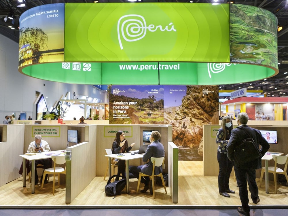 feria world travel market