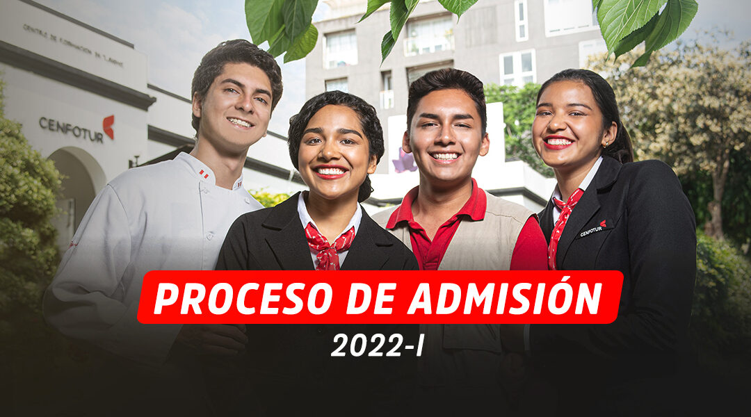 CENFOTUR ofrece el 50% de descuento en todas sus carreras profesionales.