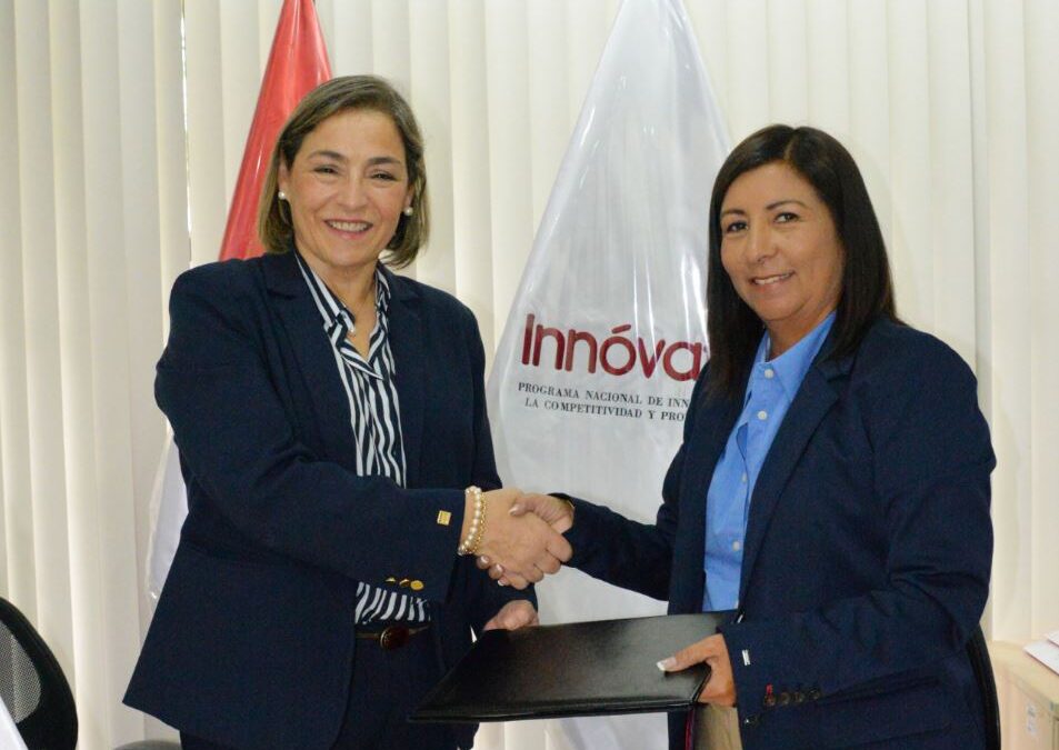 CENFOTUR firmó convenio con Innóvate Perú para fortalecer la competitividad del sector turismo