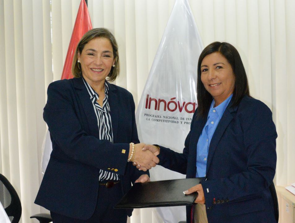 CENFOTUR firmó convenio con Innóvate Perú para fortalecer la competitividad del sector turismo