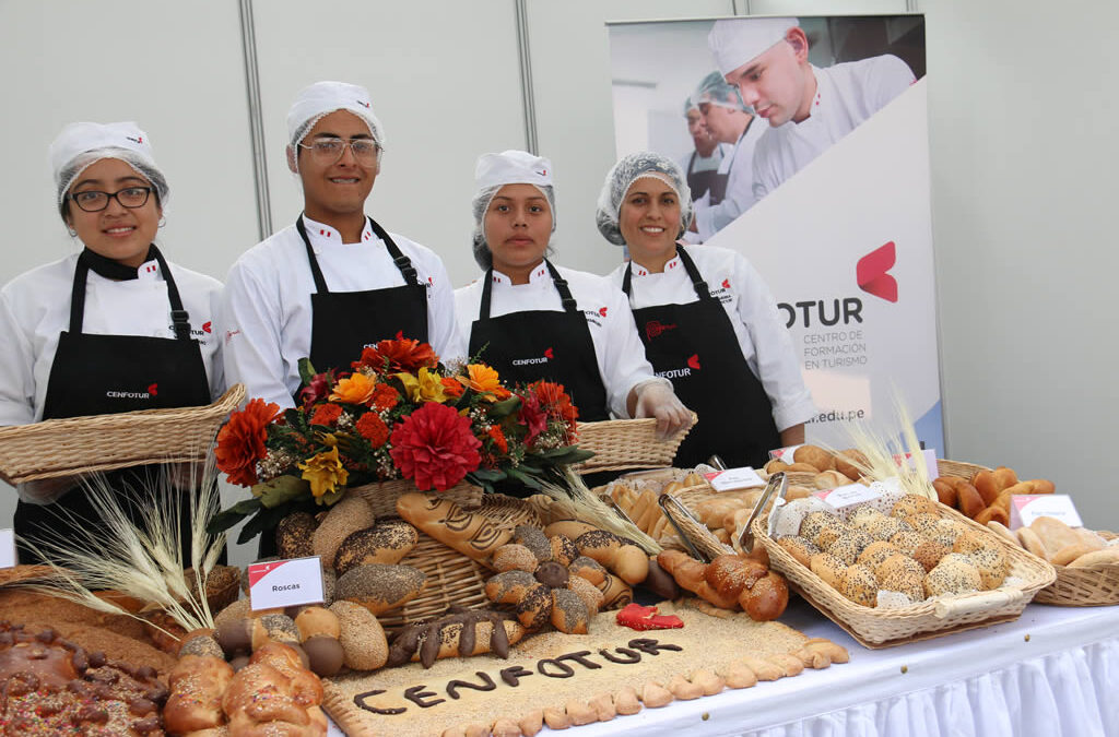 CENFOTUR participó en la “Fiesta Francesa del Pan” organizada por la UFE