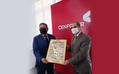 Embajador de la República Árabe de Egipto en Perú visitó las instalaciones del CENFOTUR