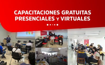 En setiembre CENFOTUR seguirá capacitando gratuitamente a prestadores de servicios turísticos