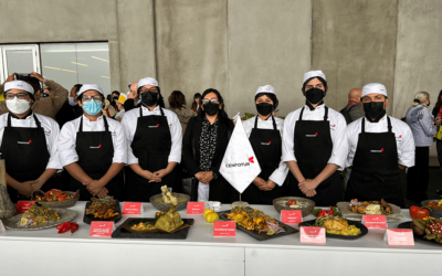 CENFOTUR participó en Rueda de Negocios “Peruvian Culinary Experiences 2022”
