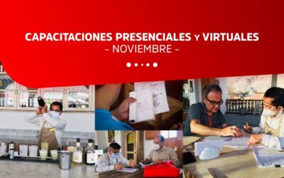 CENFOTUR en noviembre seguirá capacitando gratuitamente a prestadores de servicios turísticos a nivel nacional